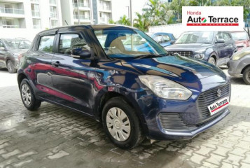 2020 Maruti&nbsp;Swift AMT VXI