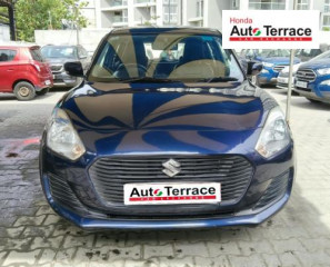 2020 Maruti&nbsp;Swift AMT VXI