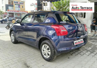2020 Maruti&nbsp;Swift AMT VXI
