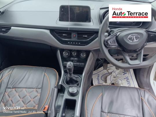 2023 Tata&nbsp;Nexon XM