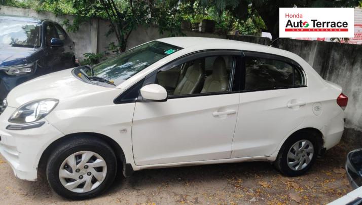 2013 Honda&nbsp;Amaze 2016-2021 S Diesel