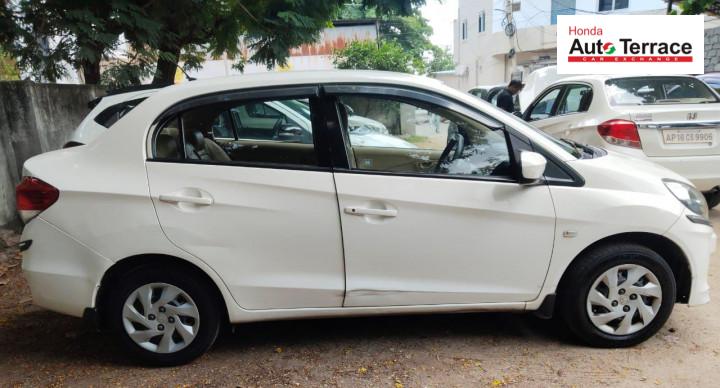 2013 Honda&nbsp;Amaze 2016-2021 S Diesel