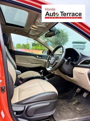 2018 Hyundai&nbsp;Verna 2020-2023 1.6 SX VTVT