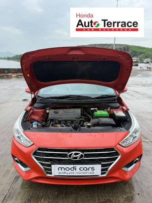 2018 Hyundai&nbsp;Verna 2020-2023 1.6 SX VTVT