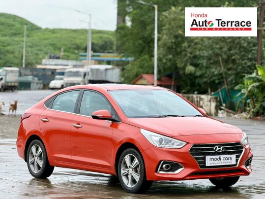 2018 Hyundai&nbsp;Verna 2020-2023 1.6 SX VTVT