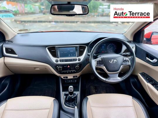 2018 Hyundai&nbsp;Verna 2020-2023 1.6 SX VTVT