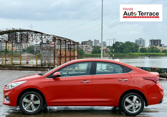 2018 Hyundai&nbsp;Verna 2020-2023 1.6 SX VTVT
