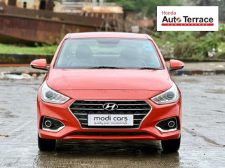 2018 Hyundai&nbsp;Verna 2020-2023 1.6 SX VTVT