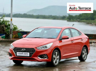 2018 Hyundai&nbsp;Verna 2020-2023 1.6 SX VTVT