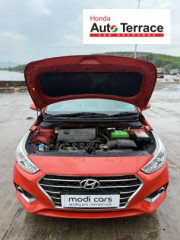 2018 Hyundai&nbsp;Verna 2020-2023 1.6 SX VTVT