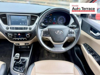 2018 Hyundai&nbsp;Verna 2020-2023 1.6 SX VTVT