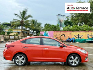 2018 Hyundai&nbsp;Verna 2020-2023 1.6 SX VTVT