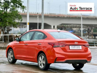 2018 Hyundai&nbsp;Verna 2020-2023 1.6 SX VTVT