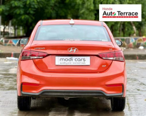 2018 Hyundai&nbsp;Verna 2020-2023 1.6 SX VTVT