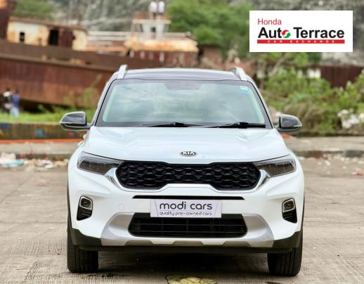 2021 Kia&nbsp;Sonet 2020-2024 GTX Plus Diesel BSVI