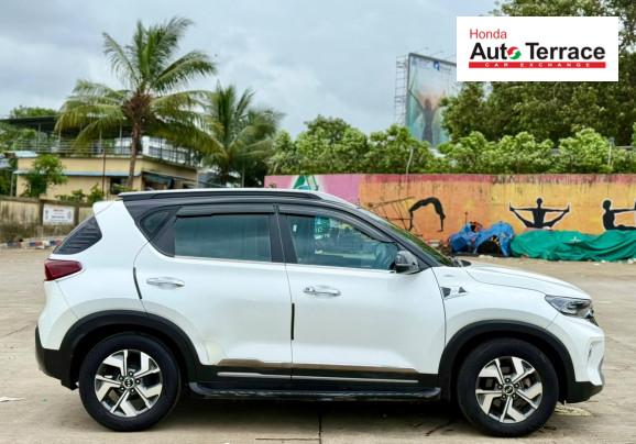 2021 Kia&nbsp;Sonet 2020-2024 GTX Plus Diesel BSVI