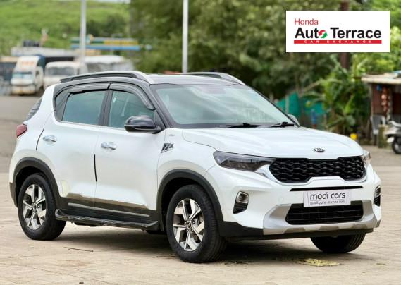 2021 Kia&nbsp;Sonet 2020-2024 GTX Plus Diesel BSVI