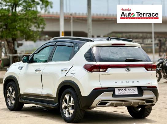2021 Kia&nbsp;Sonet 2020-2024 GTX Plus Diesel BSVI