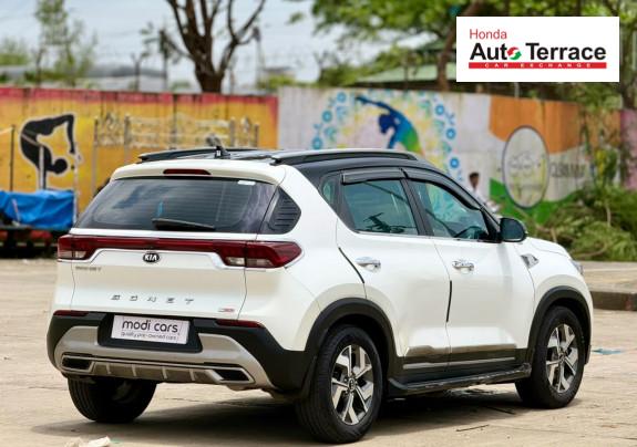 2021 Kia&nbsp;Sonet 2020-2024 GTX Plus Diesel BSVI