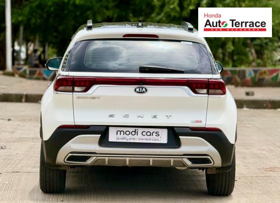 2021 Kia&nbsp;Sonet 2020-2024 GTX Plus Diesel BSVI