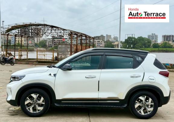 2021 Kia&nbsp;Sonet 2020-2024 GTX Plus Diesel BSVI