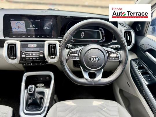 2021 Kia&nbsp;Sonet 2020-2024 GTX Plus Diesel BSVI