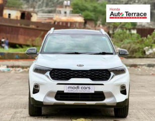 2021 Kia&nbsp;Sonet 2020-2024 GTX Plus Diesel BSVI