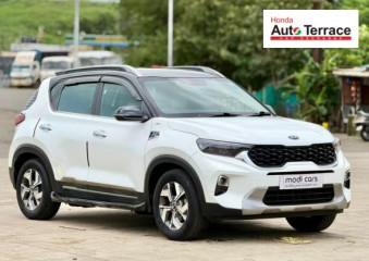 2021 Kia&nbsp;Sonet 2020-2024 GTX Plus Diesel BSVI