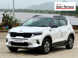 2021 Kia&nbsp;Sonet 2020-2024 GTX Plus Diesel BSVI