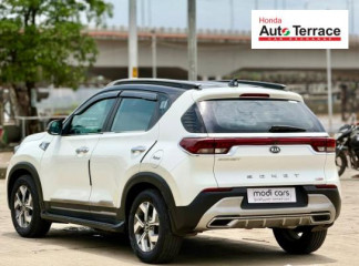 2021 Kia&nbsp;Sonet 2020-2024 GTX Plus Diesel BSVI