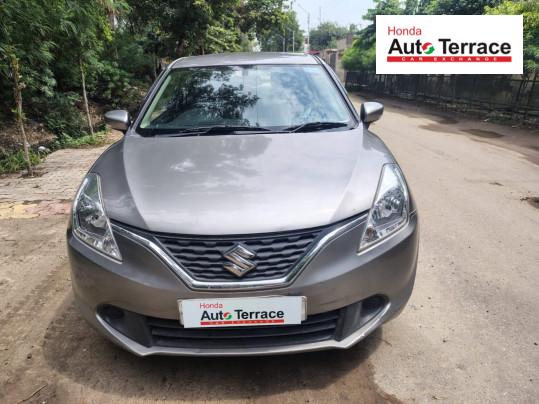 2016 Maruti&nbsp;Baleno Delta