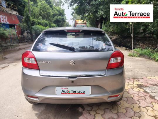 2016 Maruti&nbsp;Baleno Delta