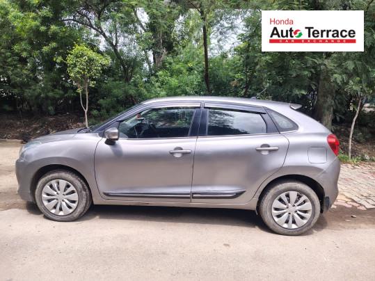 2016 Maruti&nbsp;Baleno Delta