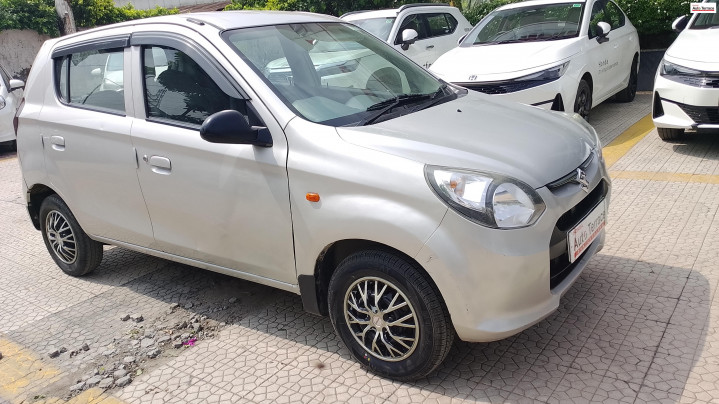 2014 Maruti&nbsp;Alto 800 LXI