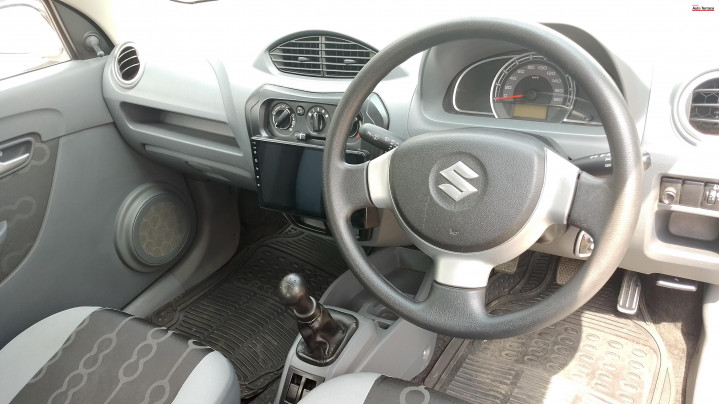 2014 Maruti&nbsp;Alto 800 LXI
