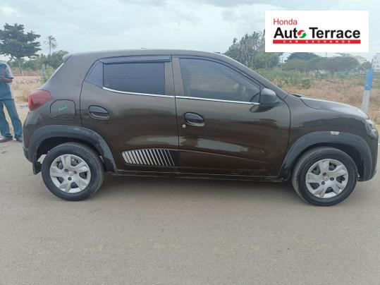 2020 Renault&nbsp;KWID RXL BSIV