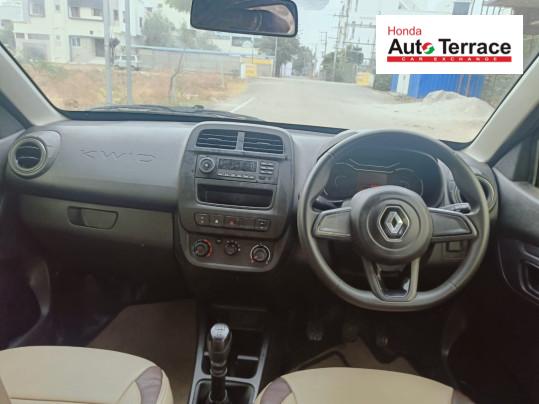 2020 Renault&nbsp;KWID RXL BSIV