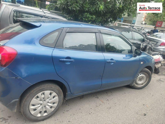 2016 Maruti&nbsp;Baleno Sigma