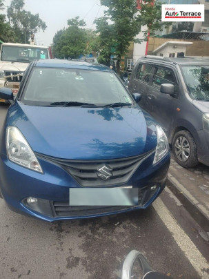 2016 Maruti&nbsp;Baleno Sigma