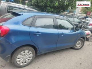 2016 Maruti&nbsp;Baleno Sigma