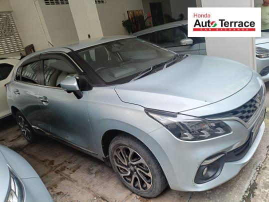 2023 Maruti&nbsp;Baleno Alpha