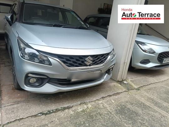 2023 Maruti&nbsp;Baleno Alpha