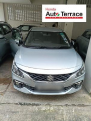 2023 Maruti&nbsp;Baleno Alpha