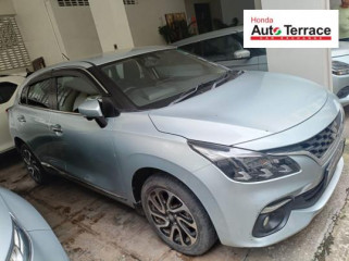 2023 Maruti&nbsp;Baleno Alpha