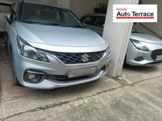 2023 Maruti&nbsp;Baleno Alpha