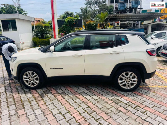 2017 Jeep&nbsp;Compass 2017-2021 2.0 Limited