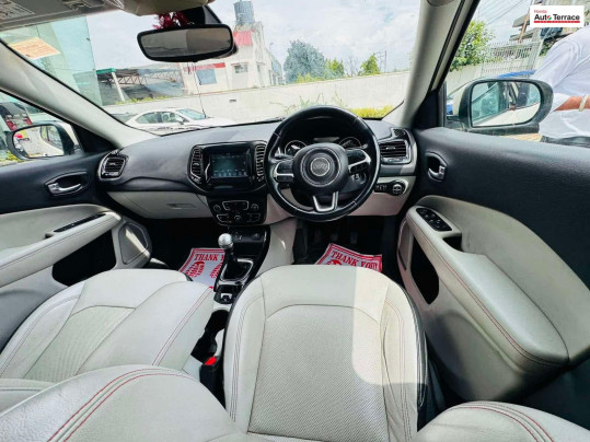 2017 Jeep&nbsp;Compass 2017-2021 2.0 Limited