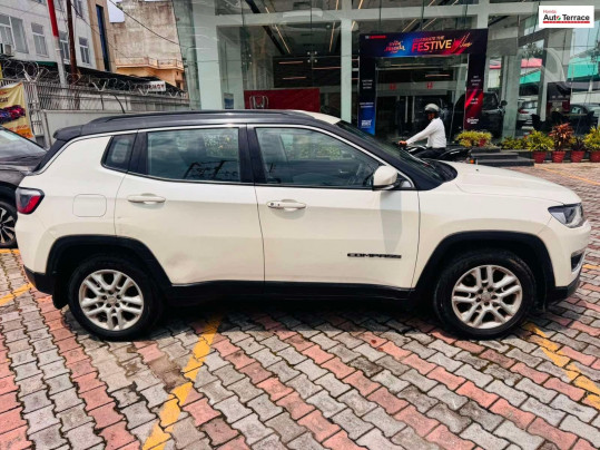 2017 Jeep&nbsp;Compass 2017-2021 2.0 Limited