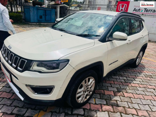 2017 Jeep&nbsp;Compass 2017-2021 2.0 Limited