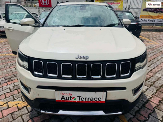 2017 Jeep&nbsp;Compass 2017-2021 2.0 Limited